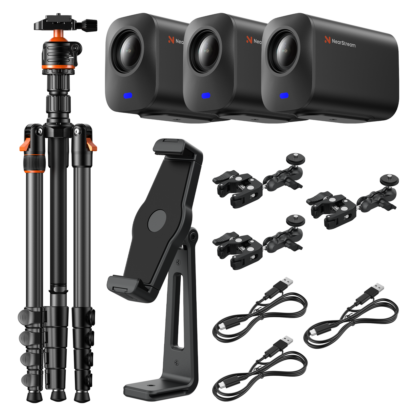 VM33 3-Pack Kit